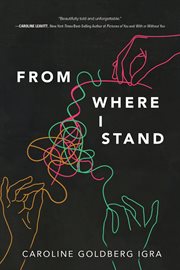 From where i stand cover image