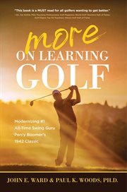 More on learning golf cover image