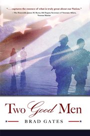 Two good men cover image
