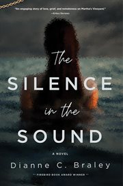 The silence in the sound cover image