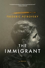 The immigrant : a novel cover image