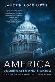 America : Underwater and Sinking cover image