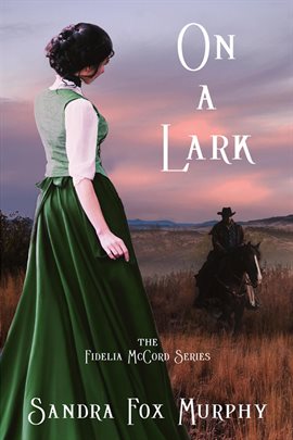 Cover image for On a Lark