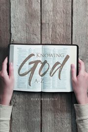 Knowing god a-z cover image