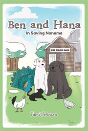 Ben and hana. In Saving Noname cover image
