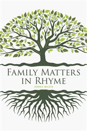 Family matters in rhyme cover image