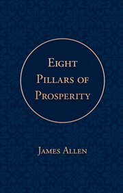 Eight pillars of prosperity cover image