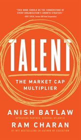 Talent : the market cap multiplier cover image