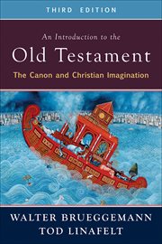 An introduction to the Old Testament : the Canon and Christian imagination cover image