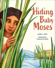 Hiding Baby Moses cover image
