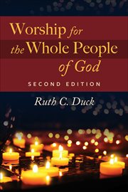 Worship for the Whole People of God cover image