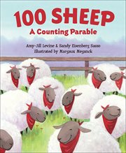 100 sheep : a counting parable cover image