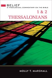 1 & 2 Thessalonians cover image