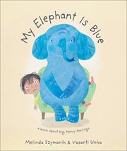 My elephant is blue cover image
