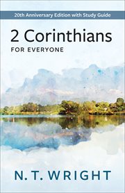2 Corinthians for everyone cover image