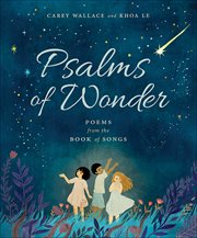 Psalms of Wonder : Poems from the Book of Songs cover image