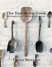 The executive cook cover image