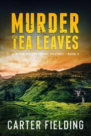 Murder in the Tea Leaves cover image