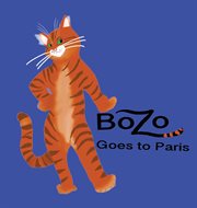 Bozo goes to paris cover image