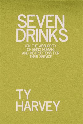 Cover image for Seven Drinks