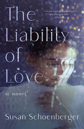 Cover image for The Liability of Love