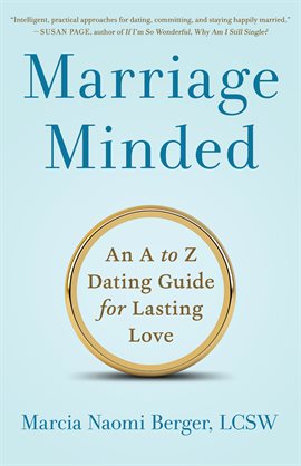 Cover image for Marriage Minded