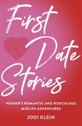 Cover image for First Date Stories