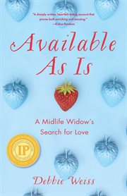 Available as is : a midlife widow's search for love cover image