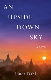 An upside-down sky. A Novel cover image