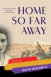 Home so far away : a novel cover image