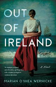 Out of ireland : A Novel cover image