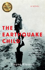 The Earthquake Child : A Novel cover image