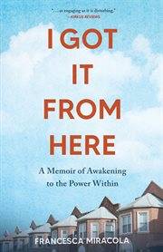 I got it from here : A Memoir of Awakening to the Power Within cover image
