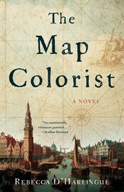 The Map Colorist : A Novel cover image