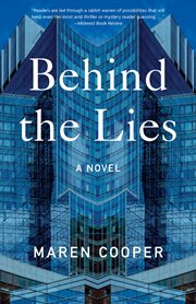 Behind the lies cover image