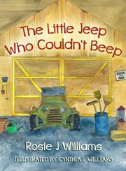 The little jeep who couldn't beep cover image