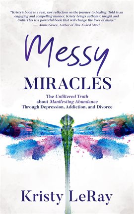 Cover image for Messy Miracles