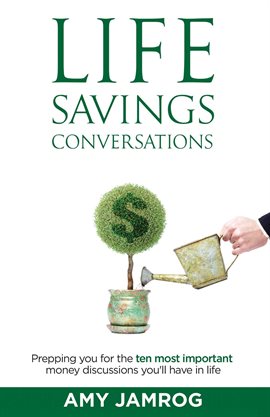 Cover image for Life Savings Conversations