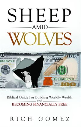 Cover image for Sheep Amid Wolves