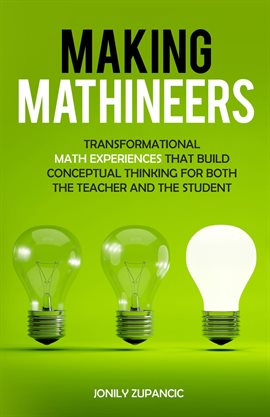 Cover image for Making Mathineers