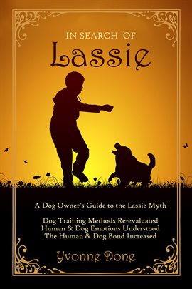 Cover image for In Search of Lassie