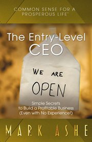 The entry-level ceo cover image