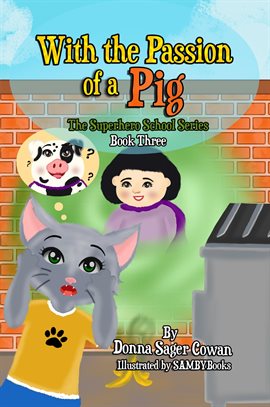 Cover image for With the Passion of a Pig