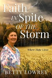 Faith in spite of the storm cover image