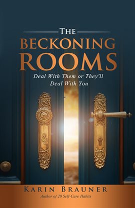 Cover image for The Beckoning Rooms