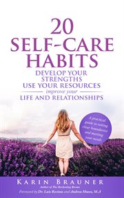 20 self-care habits cover image