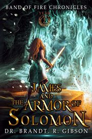 James and the armor of solomon cover image