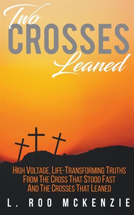 Cover image for Two Crosses Leaned