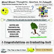 Mind blown thoughts, quotes, n jokes!!! cover image