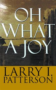 Oh what a joy cover image